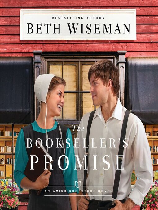 Title details for The Bookseller's Promise by Beth Wiseman - Wait list